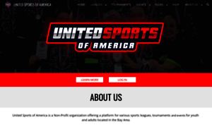 Usportsofamerica.com thumbnail