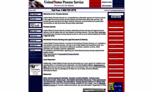 Usprocessservice.org thumbnail