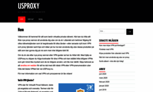 Usproxy.nu thumbnail