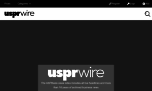 Usprwire.com thumbnail