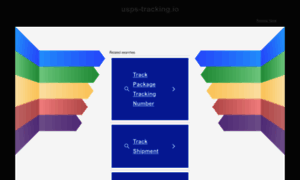 Usps-tracking.io thumbnail