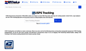 Usps-tracking.live thumbnail