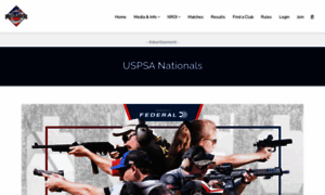 Uspsa-nationals.org thumbnail
