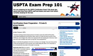 Usptaexamprep.wordpress.com thumbnail