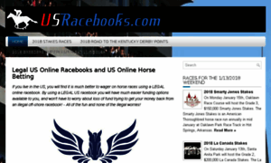 Usracebooks.com thumbnail