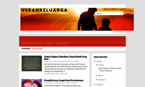 Usrahkeluarga.blogspot.com thumbnail