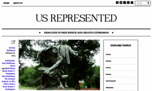 Usrepresented.com thumbnail