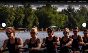 Usrowing.com thumbnail