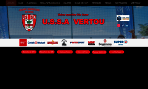 Ussa-vertou.com thumbnail