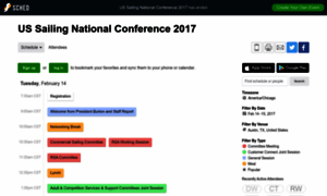 Ussailingnationalconference2017.sched.org thumbnail