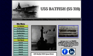 Ussbatfish.com thumbnail