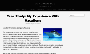 Usschoolbus.info thumbnail