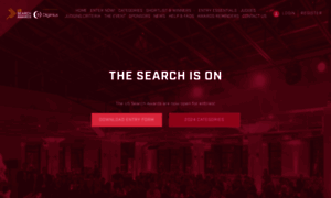 Ussearchawards.com thumbnail