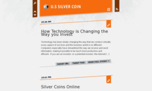 Ussilvercoin.net thumbnail