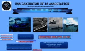 Usslexingtoncv16.org thumbnail