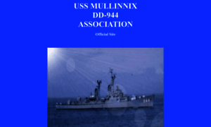 Ussmullinnixassociation.com thumbnail