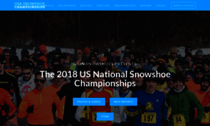 Ussnowshoechampionships.com thumbnail