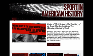 Ussporthistory.com thumbnail