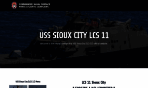 Usssiouxcitylcs11.org thumbnail