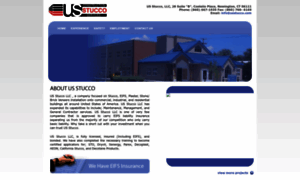 Usstucco.com thumbnail