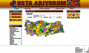 Ustaariyorum.net thumbnail