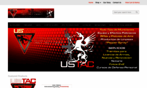 Ustacticalarmory.com thumbnail