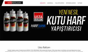 Ustareklam.net thumbnail