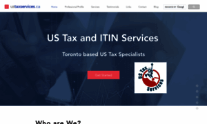 Ustaxservices.ca thumbnail