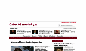 Usteckenovinky.cz thumbnail