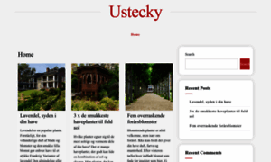 Ustecky.eu thumbnail