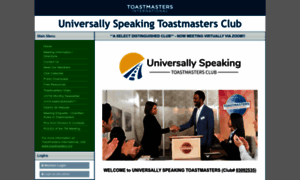 Ustm.toastmastersclubs.org thumbnail