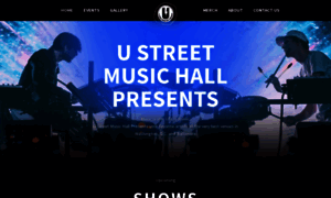 Ustreetmusichall.com thumbnail