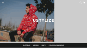 Ustylize.com thumbnail