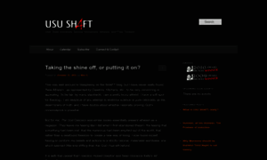 Usu-shaft.com thumbnail