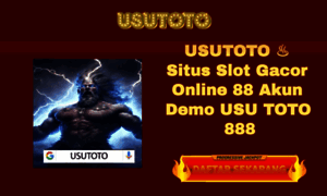 Usu-toto.site thumbnail