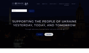 Usukraine.org thumbnail