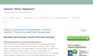 Usunac-virus-spyware.com thumbnail