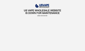 Usvapewholesale.com thumbnail