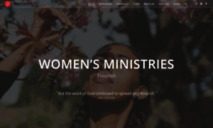 Usw-womensministries.org thumbnail