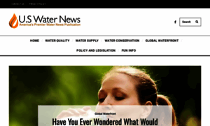 Uswaternews.com thumbnail