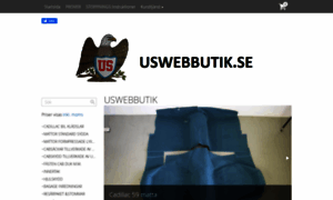 Uswebbutik.se thumbnail