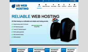 Uswebhosting.xyz thumbnail