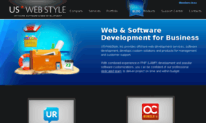 Uswebstyle.com thumbnail