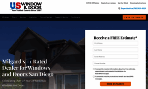 Uswindow-door.com thumbnail