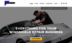 Uswindshieldrepair.com thumbnail