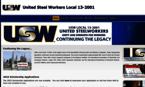 Uswlocal13-2001.com thumbnail