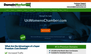 Uswomenschamber.com thumbnail