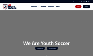 Usyouthsoccer.org thumbnail