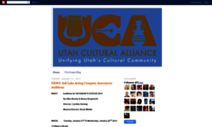 Ut-cultural-alliance.blogspot.com thumbnail