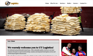 Ut-logistics.com thumbnail